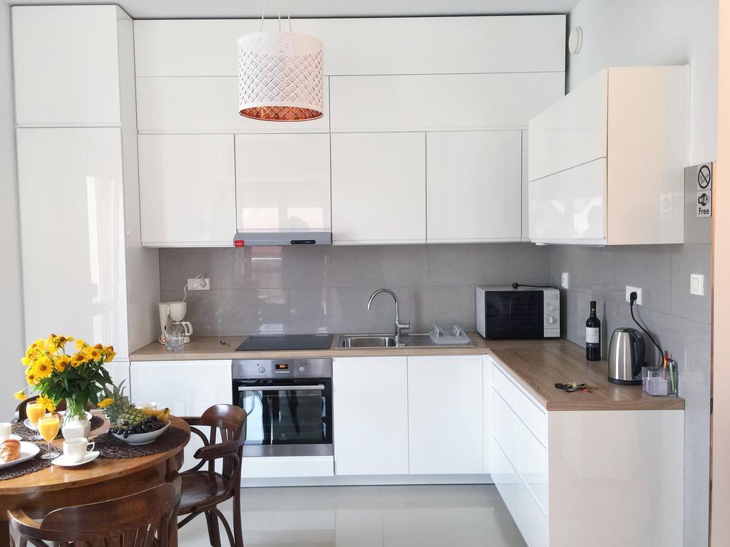 Krak Luxury Apartment Krakau