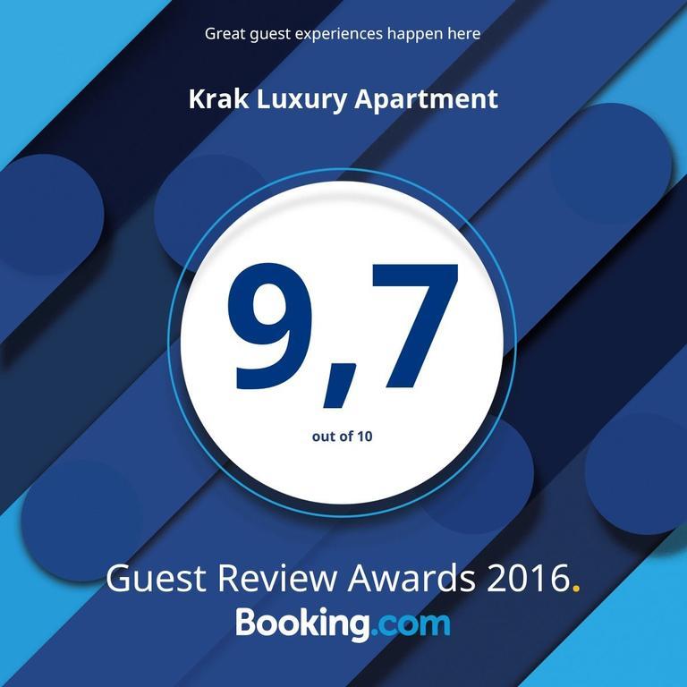 Krak Luxury * Krakau
